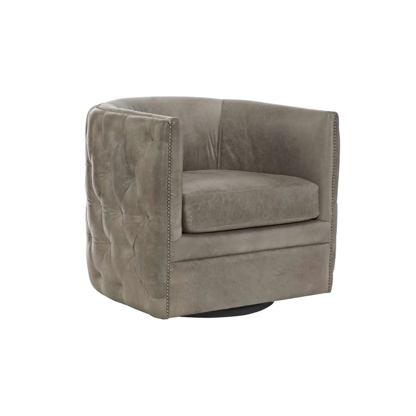 Palazzo Swivel Armchair