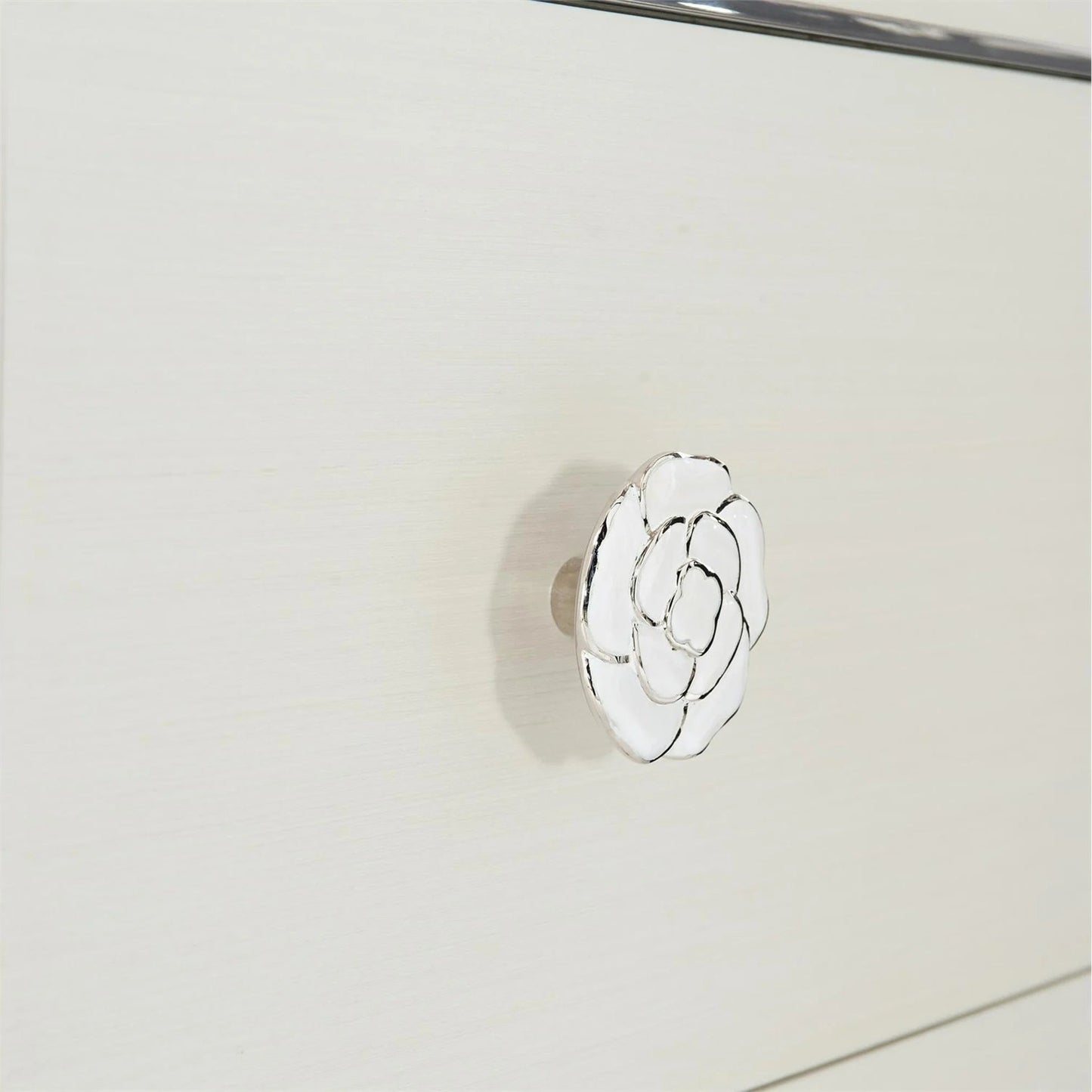 Silhouette 3 Drawer Nightstand