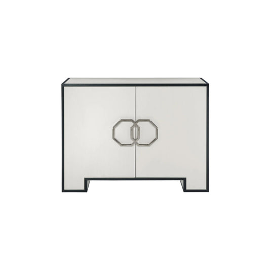 Silhouette Door Chest