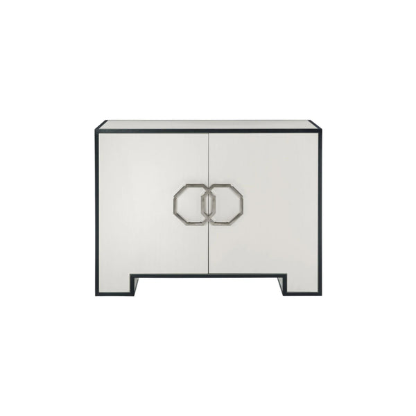 Silhouette Door Chest