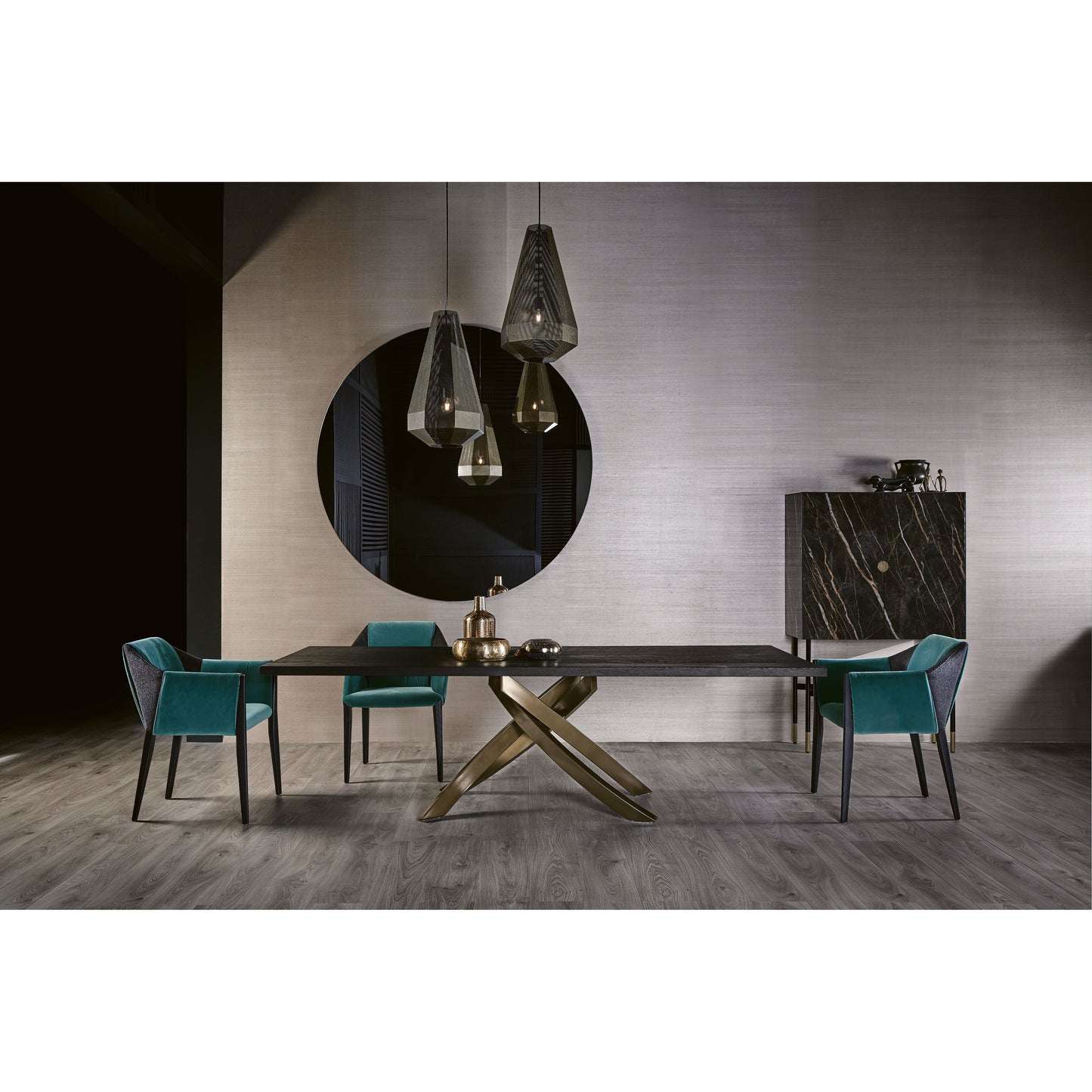 Artistico Fixed Dining Table