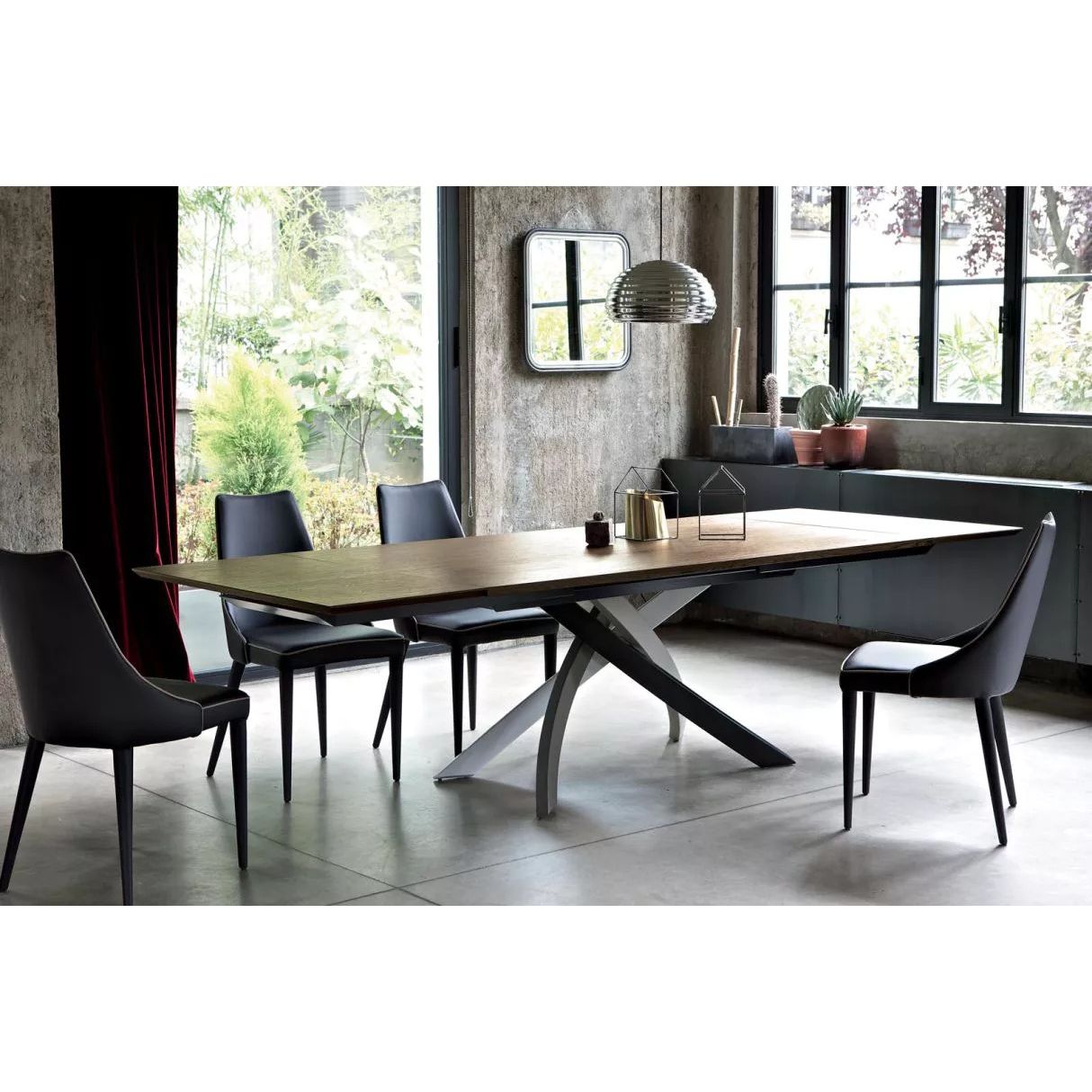 Artistico Extension Dining Table