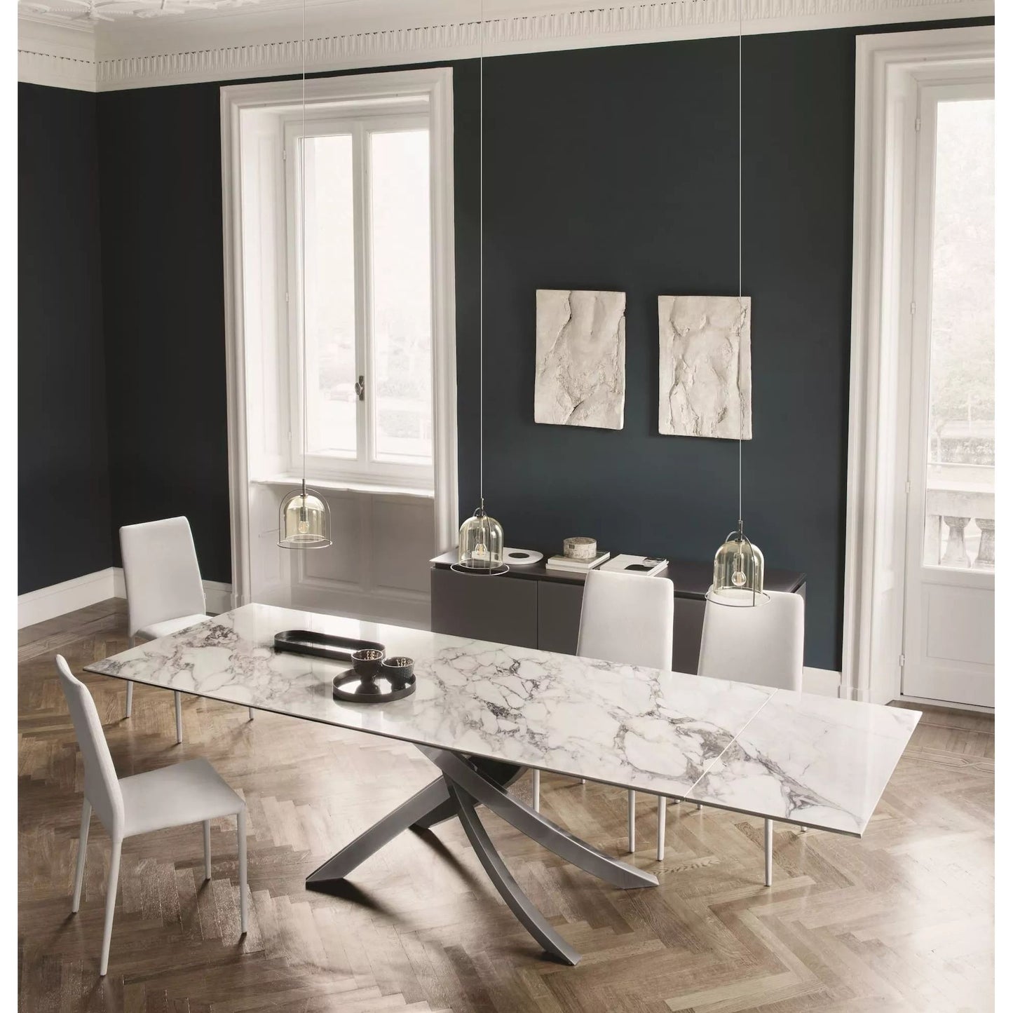 Artistico Extension Dining Table