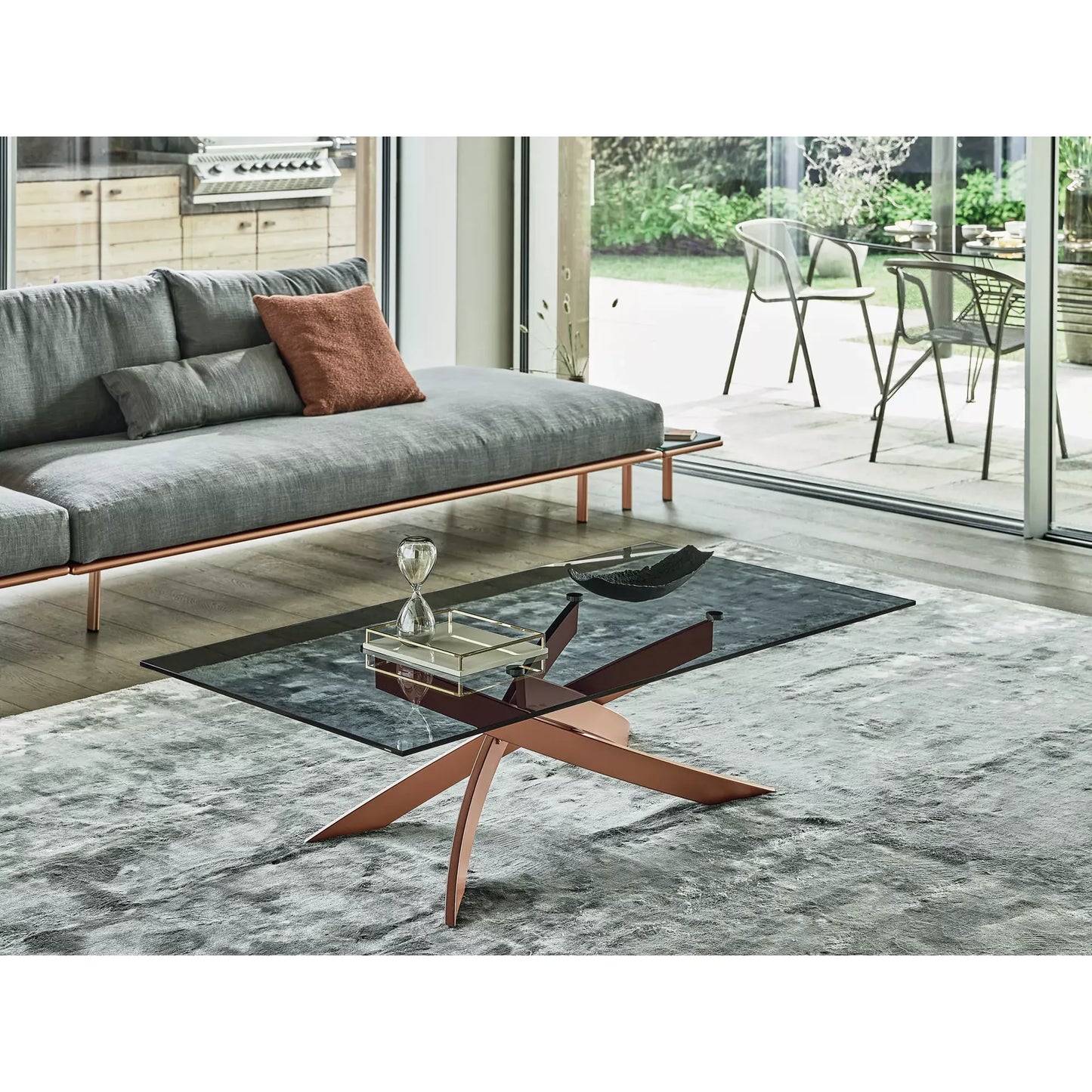 Artistico Rectangle Coffee Table