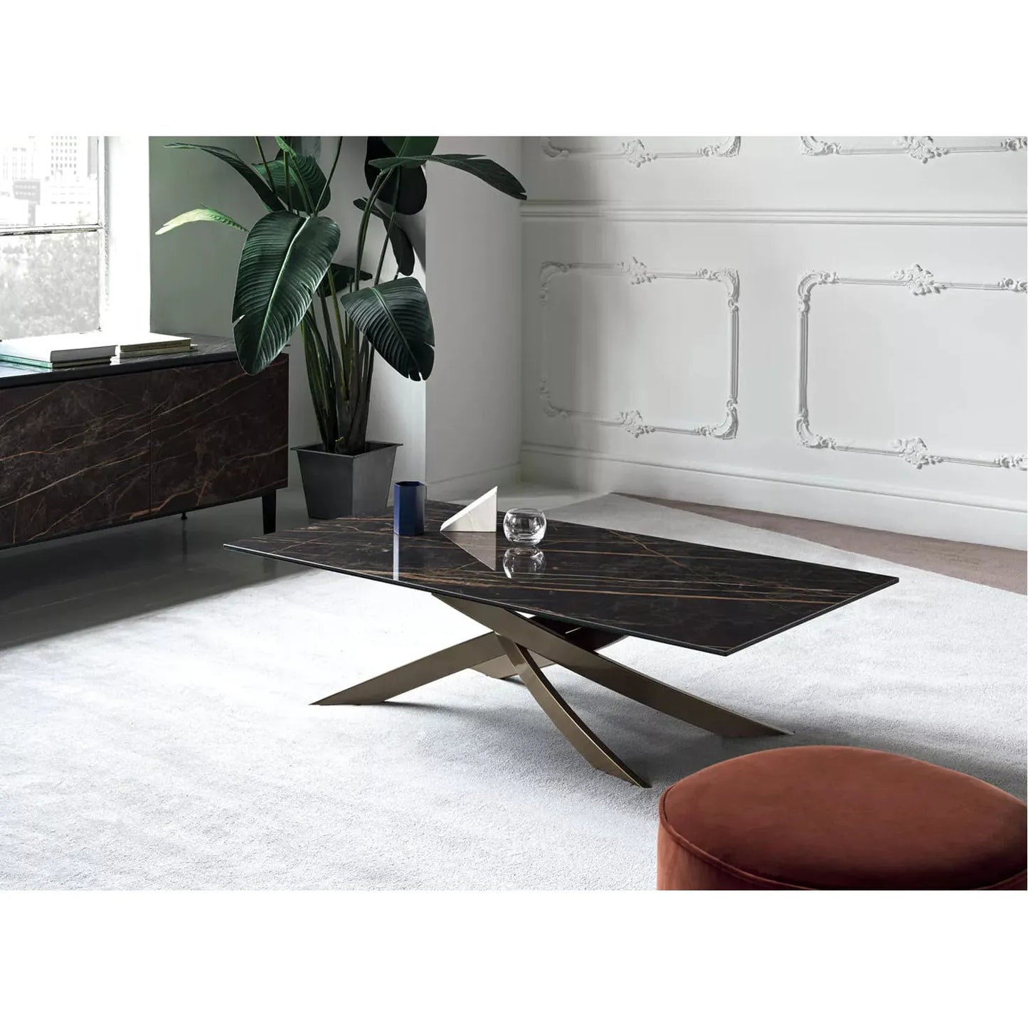 Artistico Rectangle Coffee Table