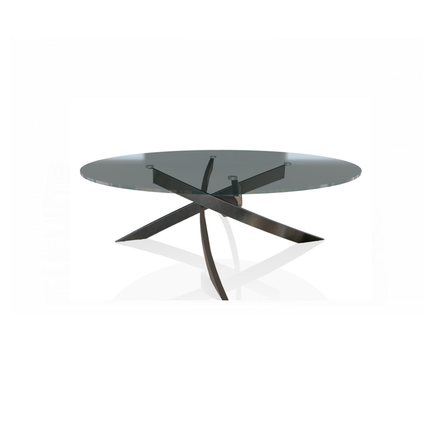 Artistico Round Coffee Table