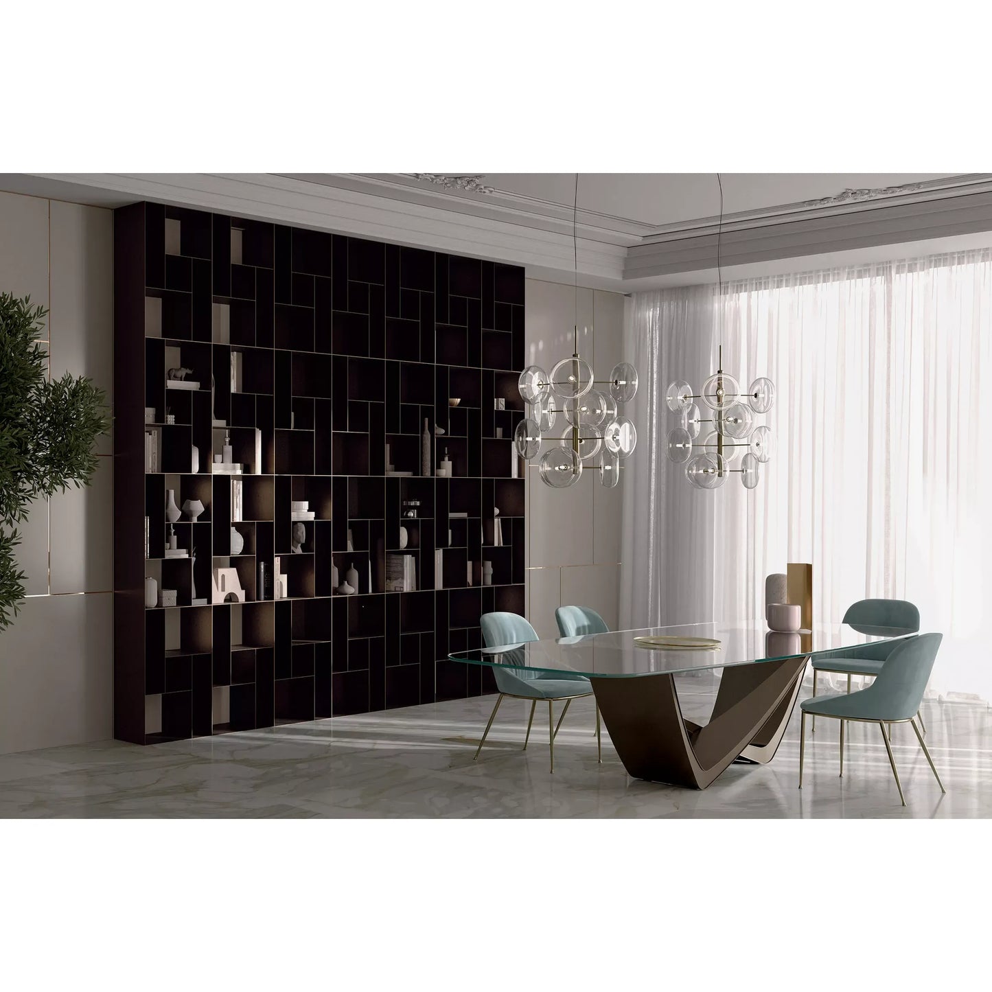 Atena Bookcase