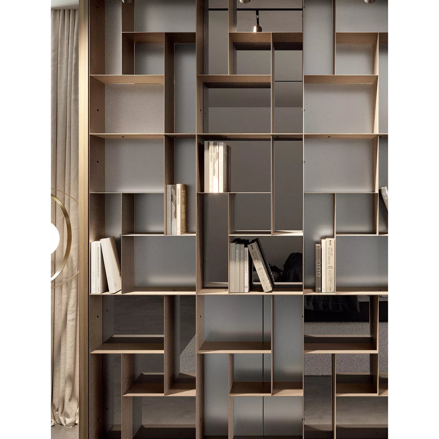 Atena Bookcase