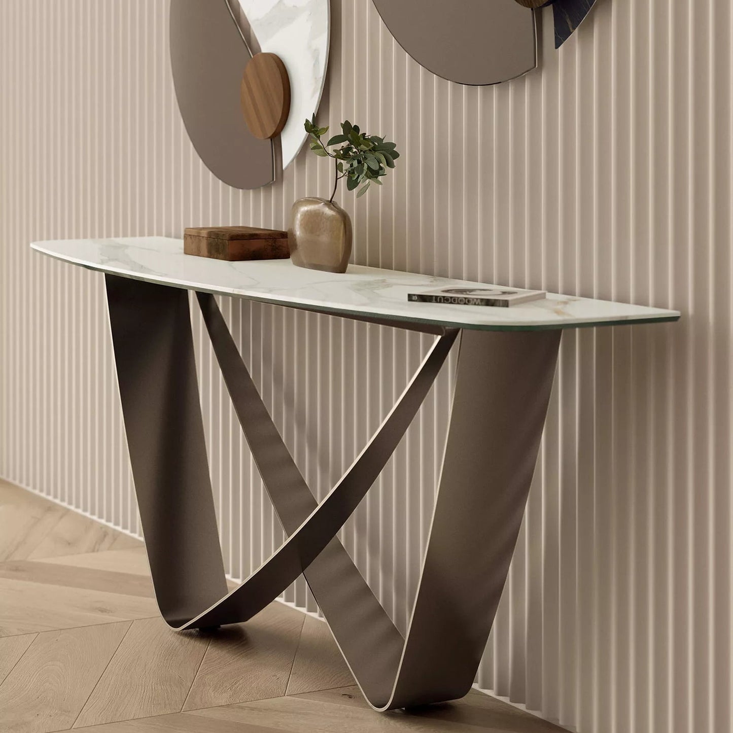 Bach Console Table