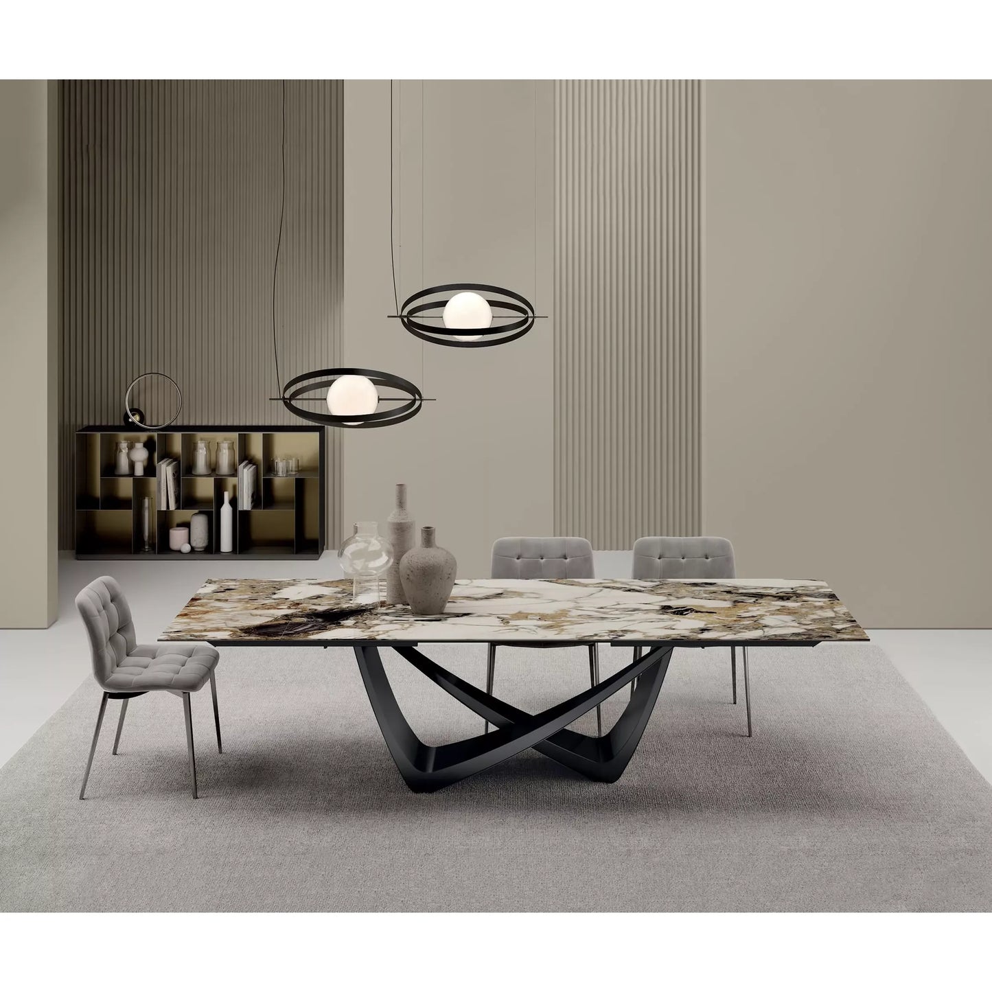 Bach Extension Dining Table