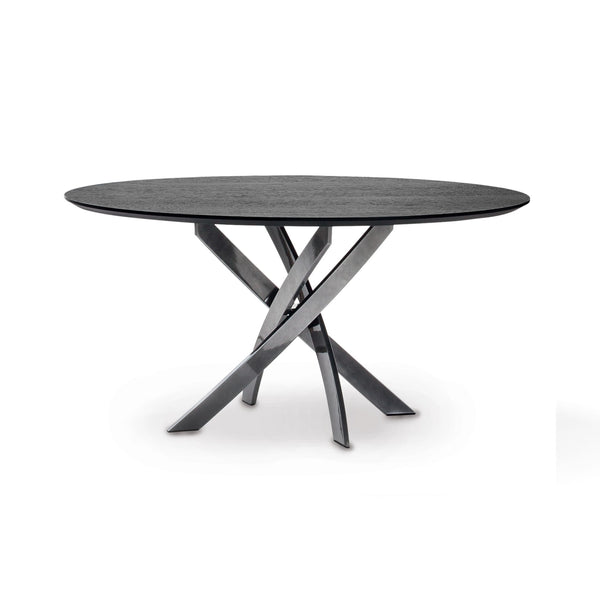 Barone Round Dining Table