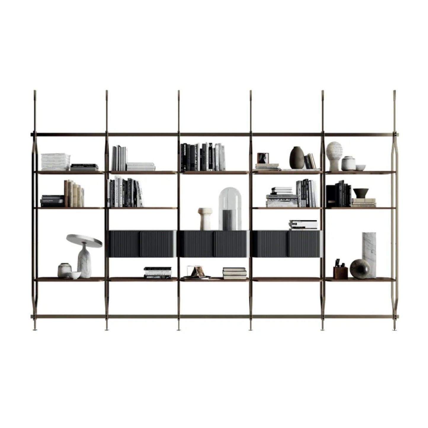 Charlotte Bookcase
