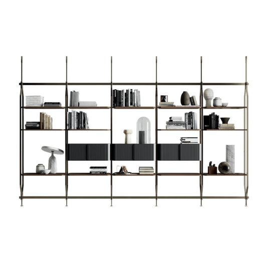 Charlotte Bookcase