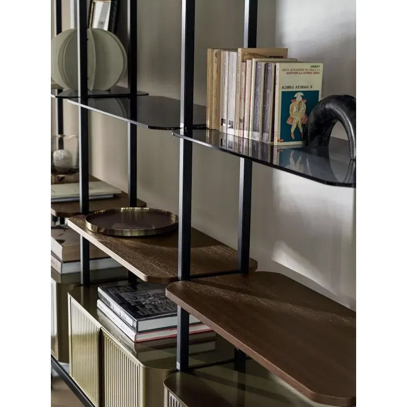Charlotte Bookcase