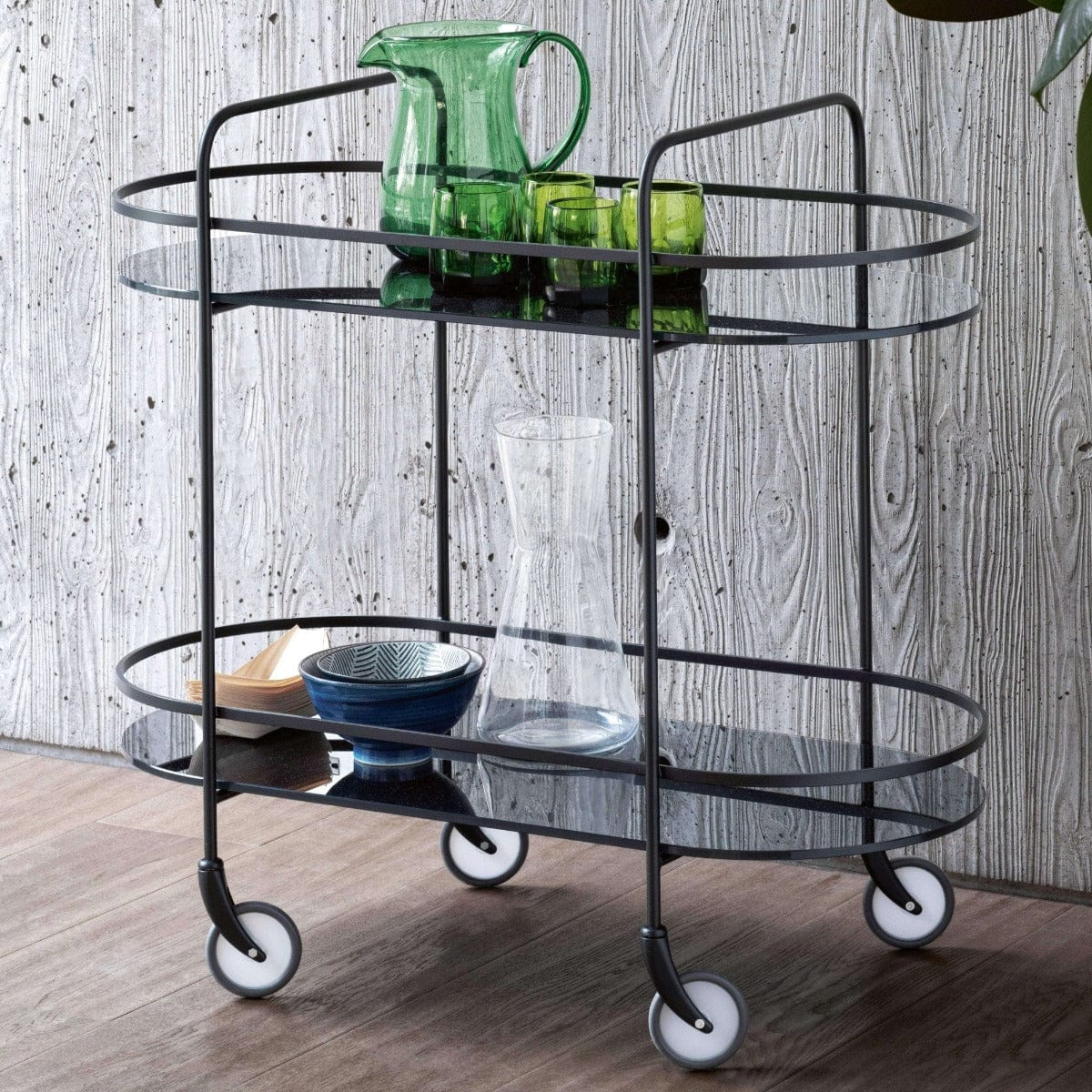 Chic Trolley