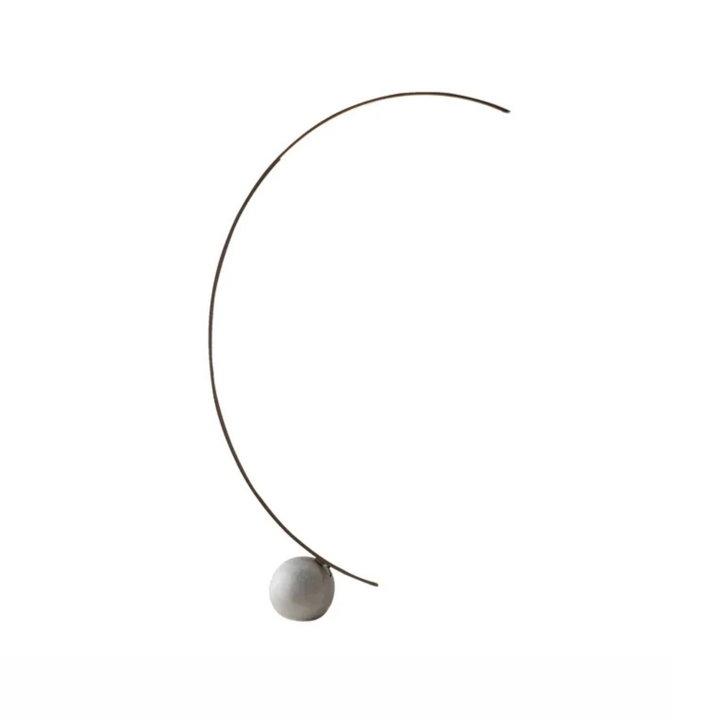 Circle Floor Lamp