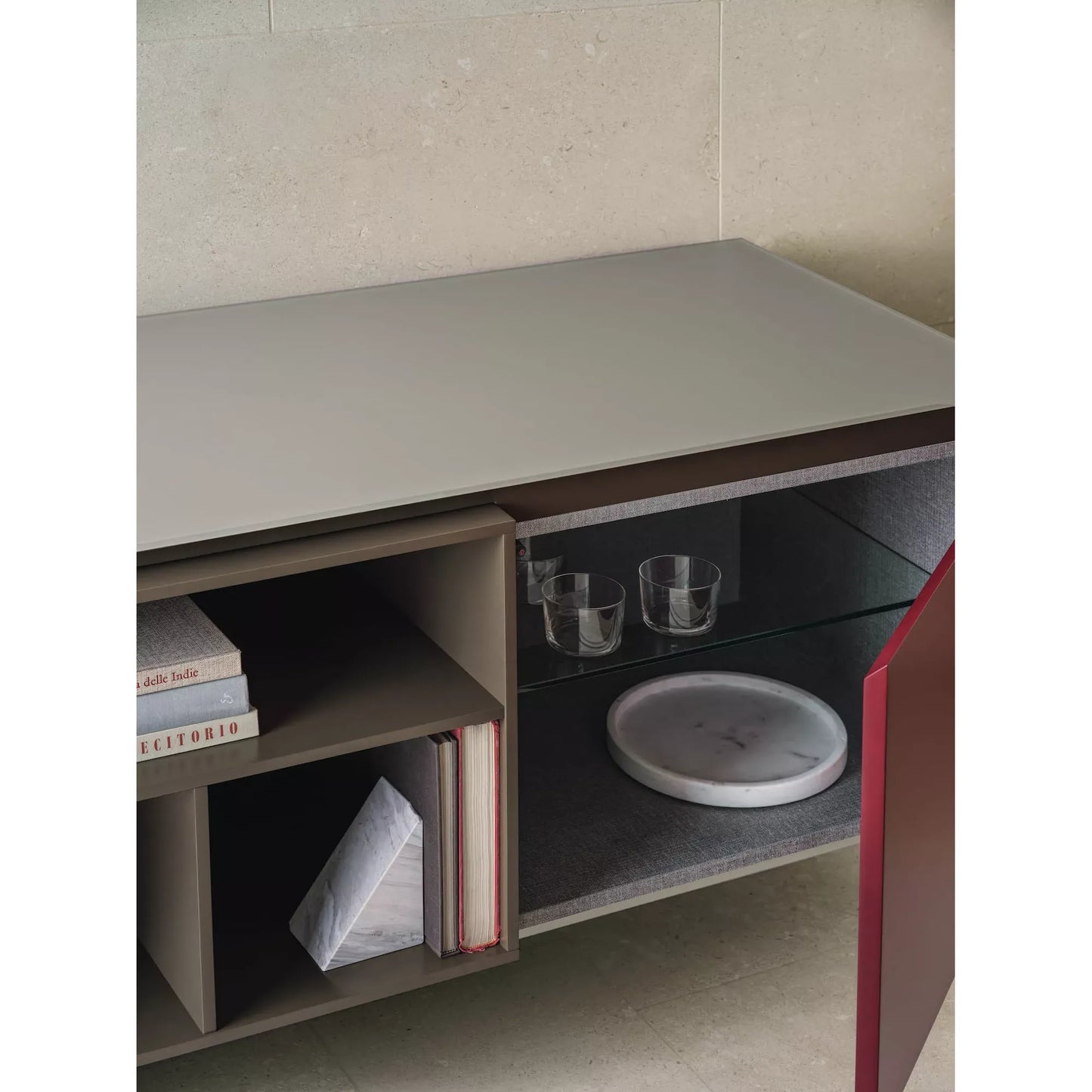 Cosmopolitan Sideboard