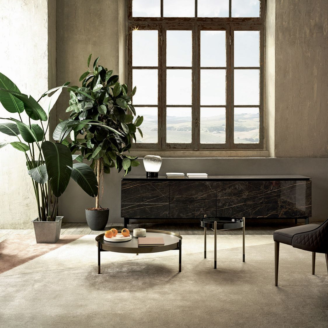 Cosmopolitan Sideboard