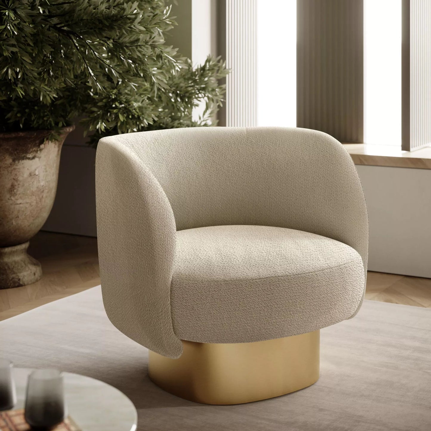Doris Armchair