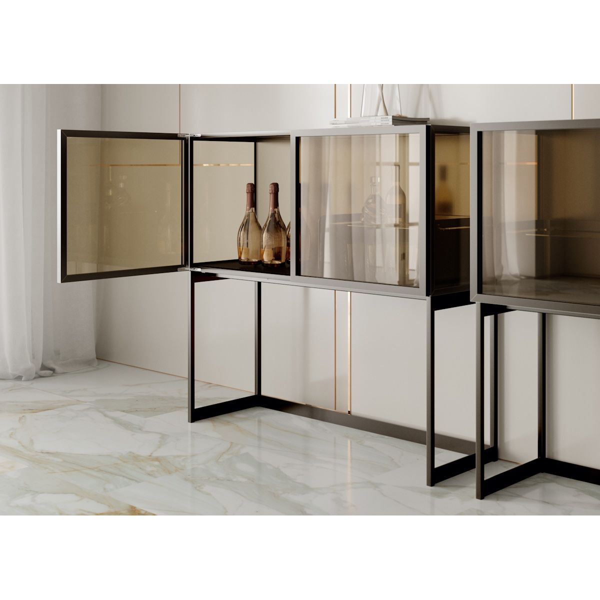 Elvis Cabinet