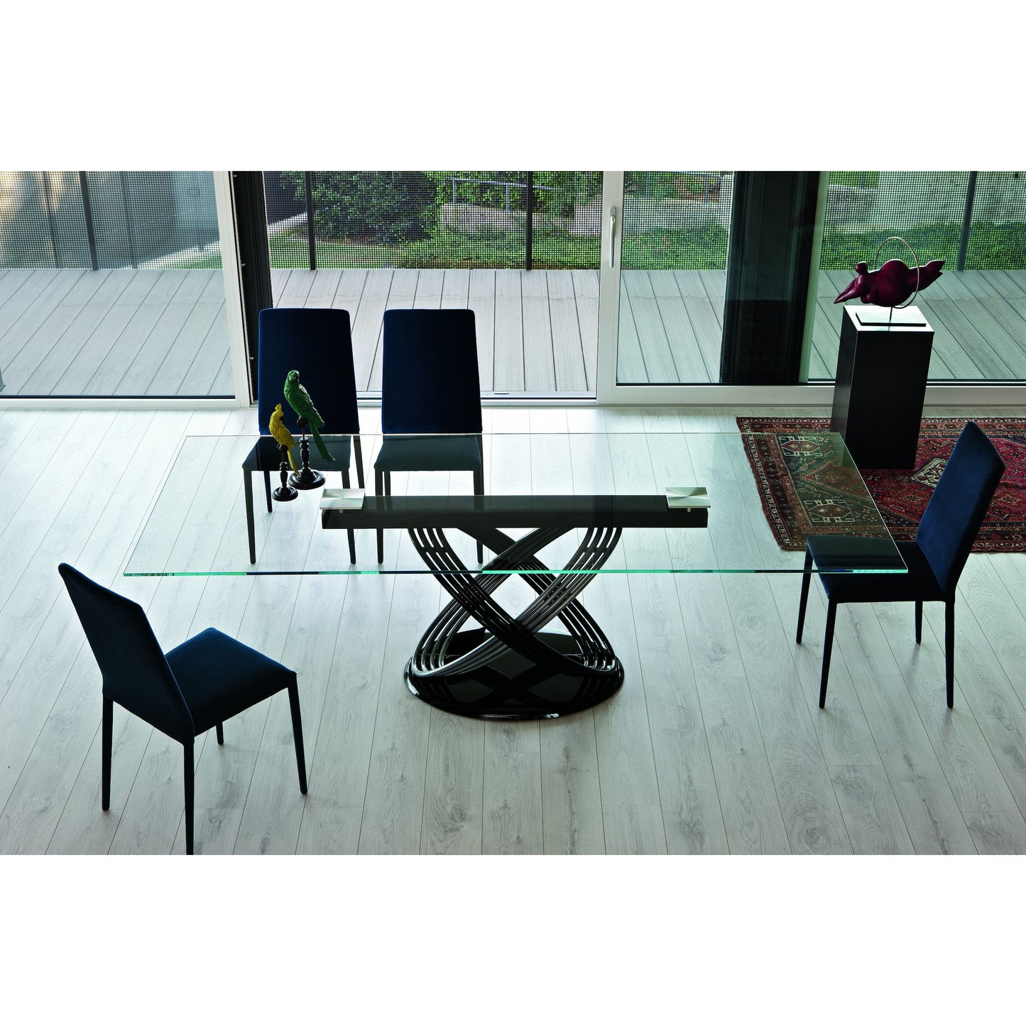 Fusion Fixed Dining Table