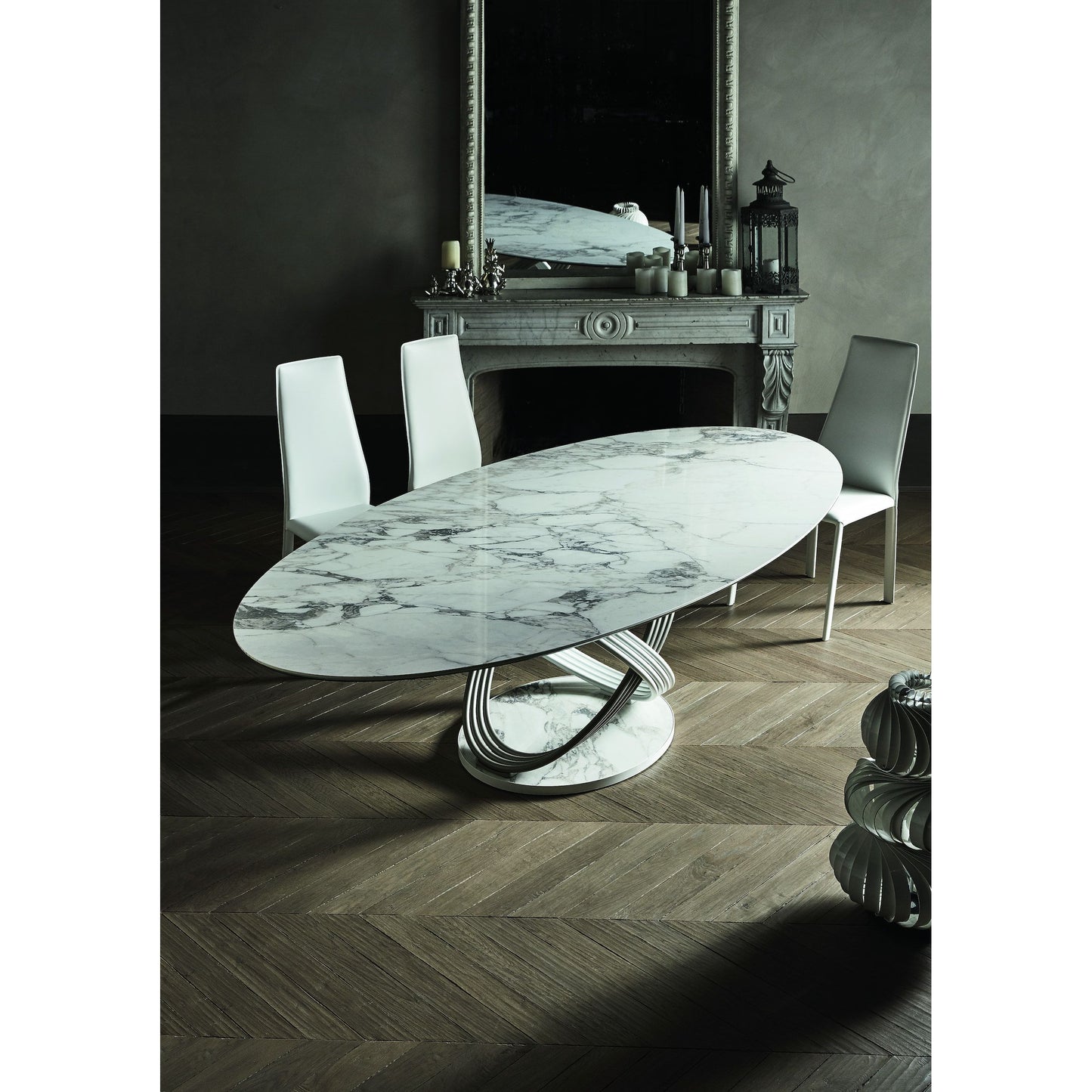 Fusion Fixed Dining Table