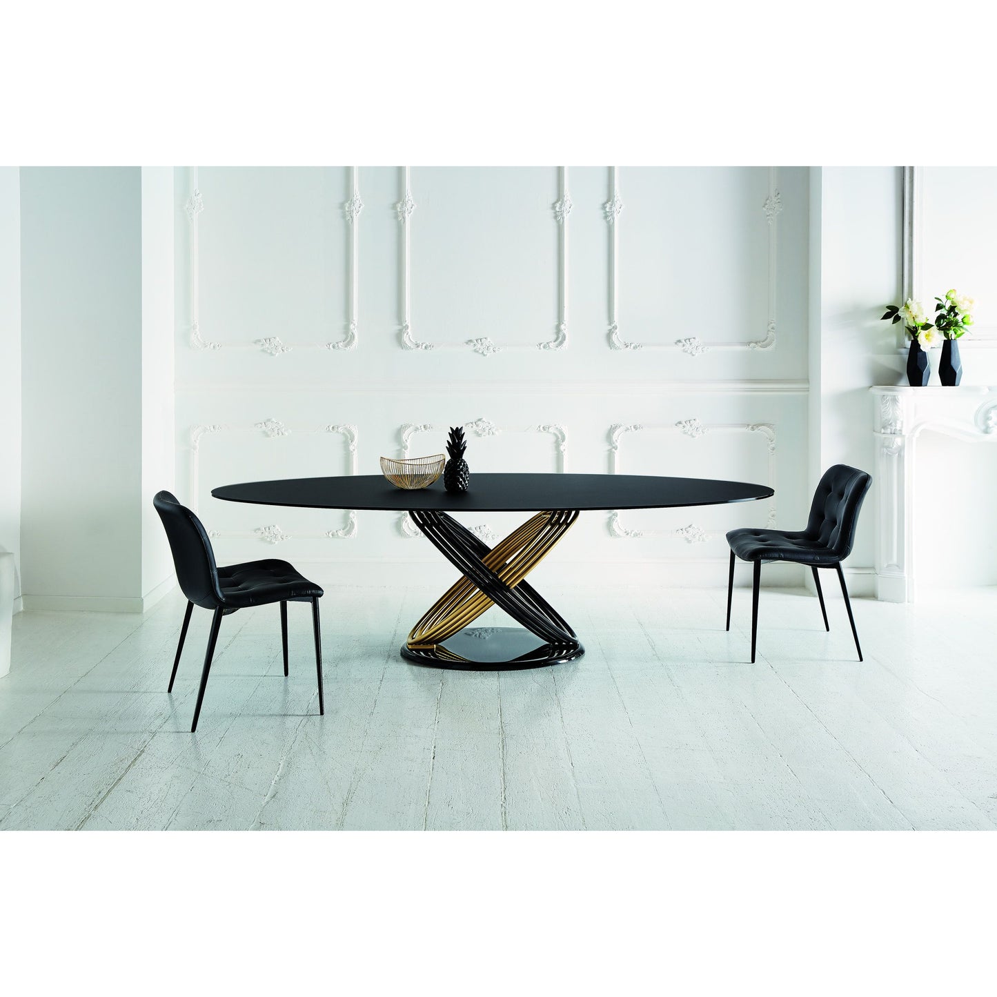 Fusion Fixed Dining Table