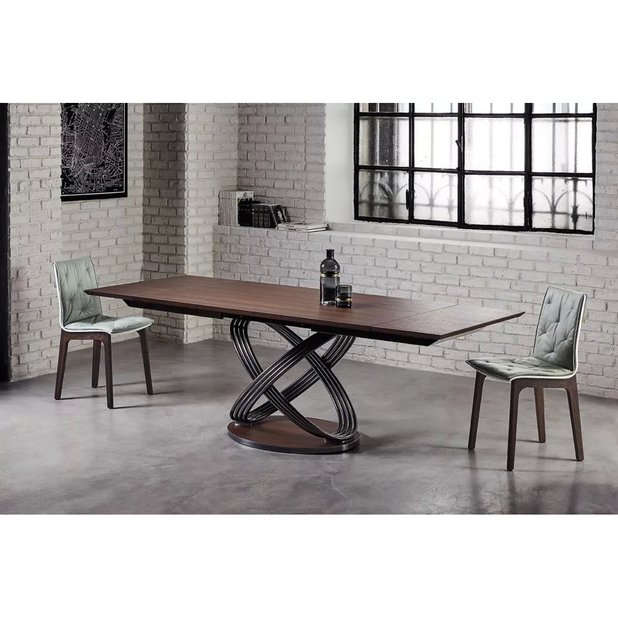Fusion Extension Dining Table