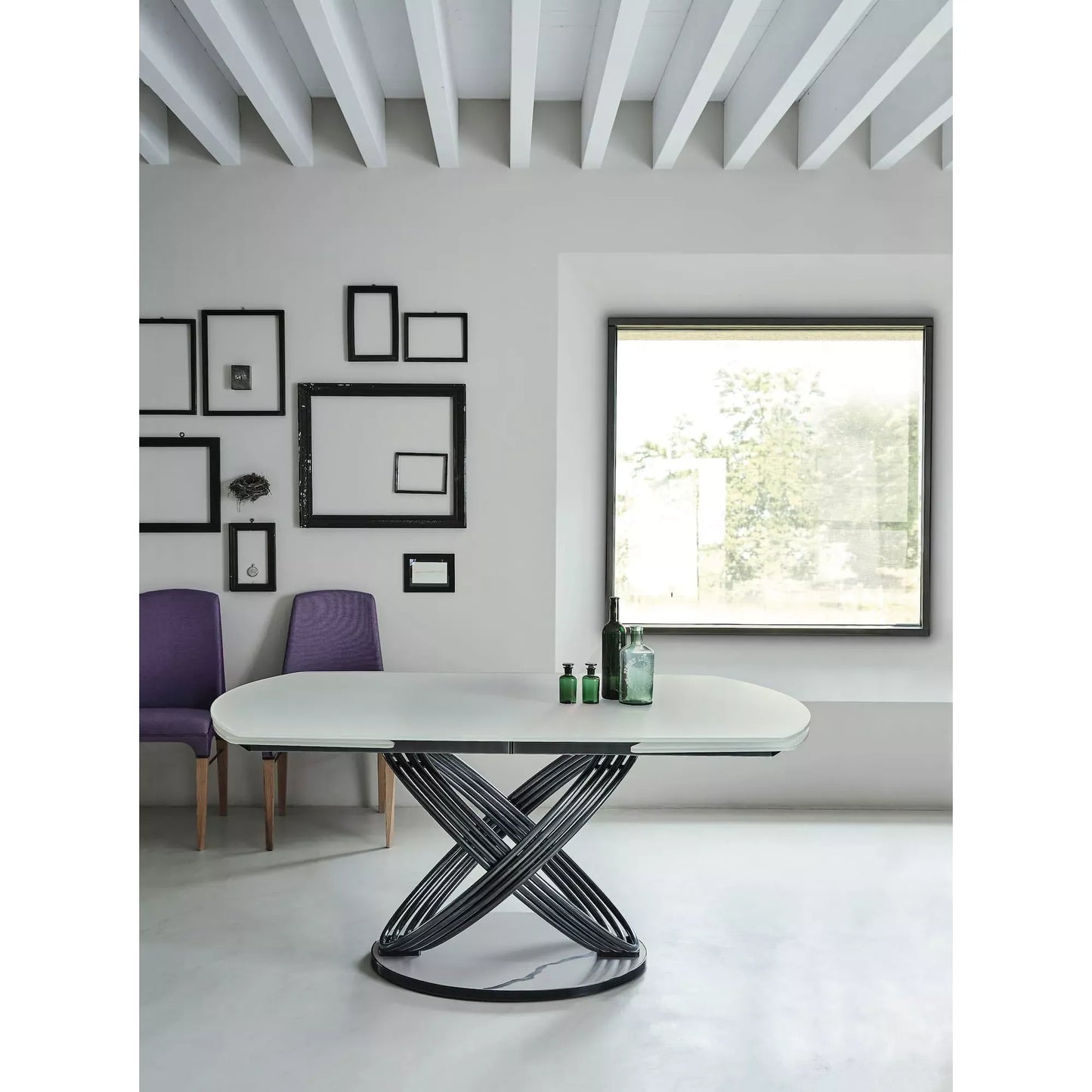 Fusion Extension Dining Table