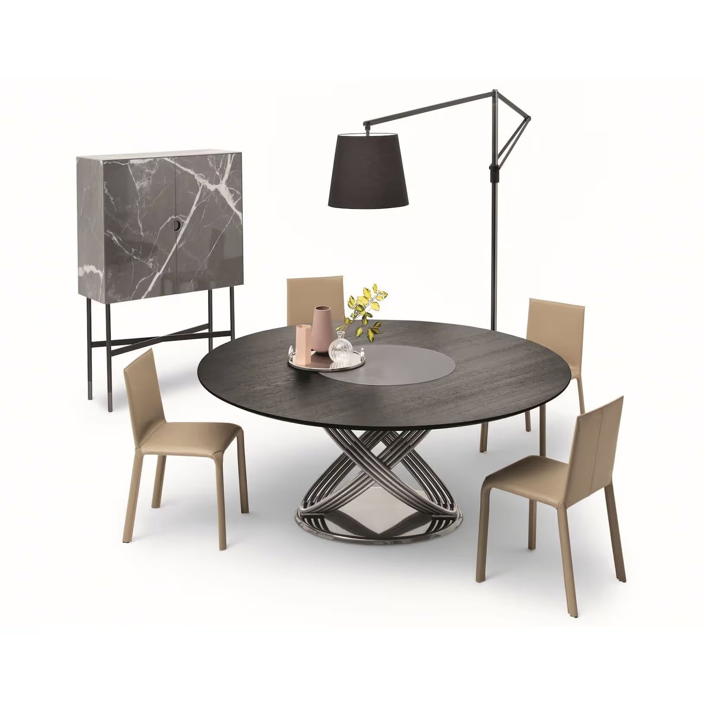 Fusion Round Dining Table