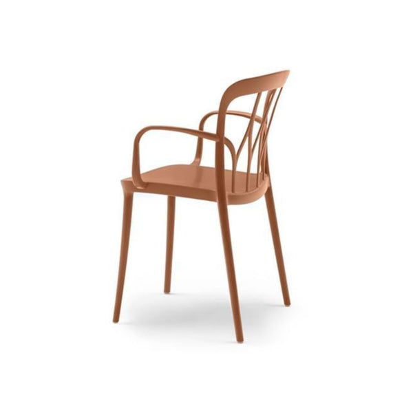Galaxy Carver Outdoor Dining Chair