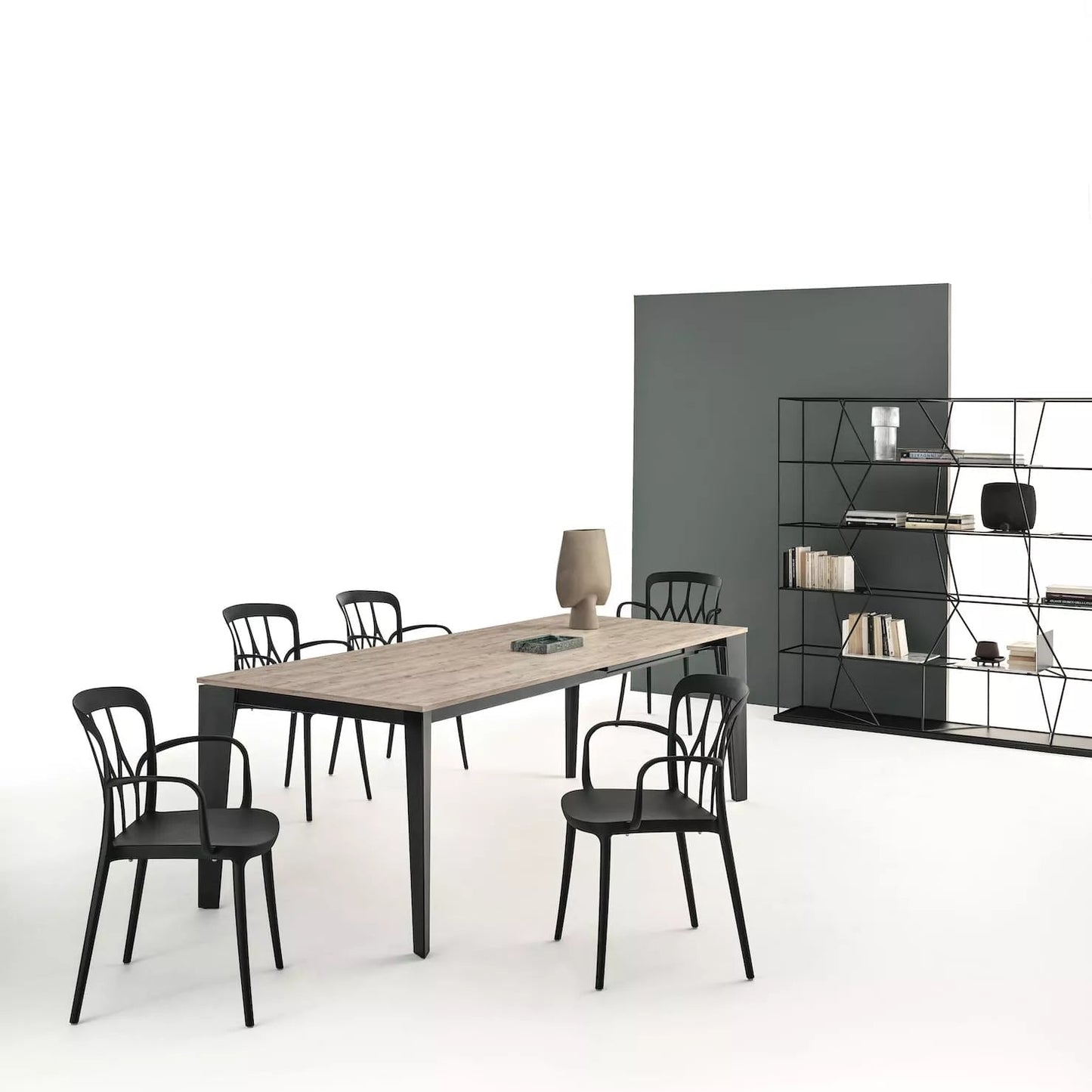 Galaxy Carver Outdoor Dining Chair