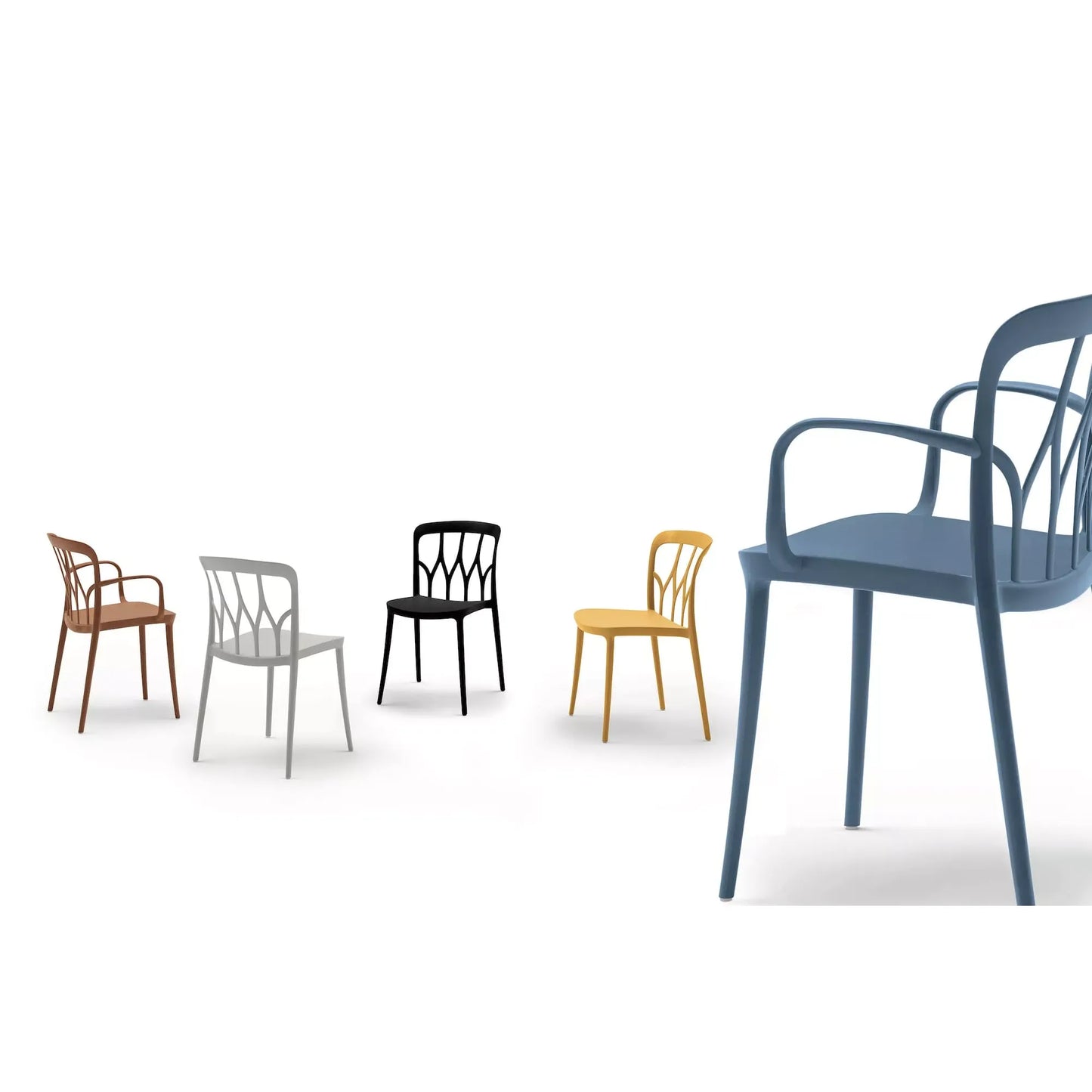 Galaxy Outdoor Dining Chair