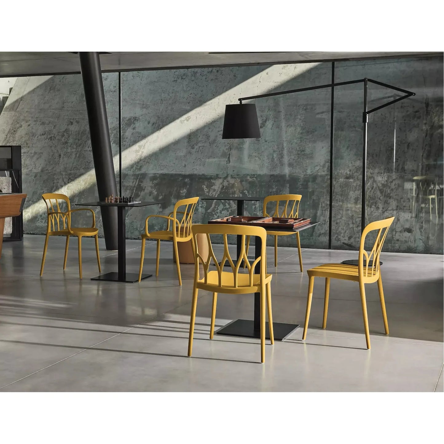 Galaxy Outdoor Dining Chair