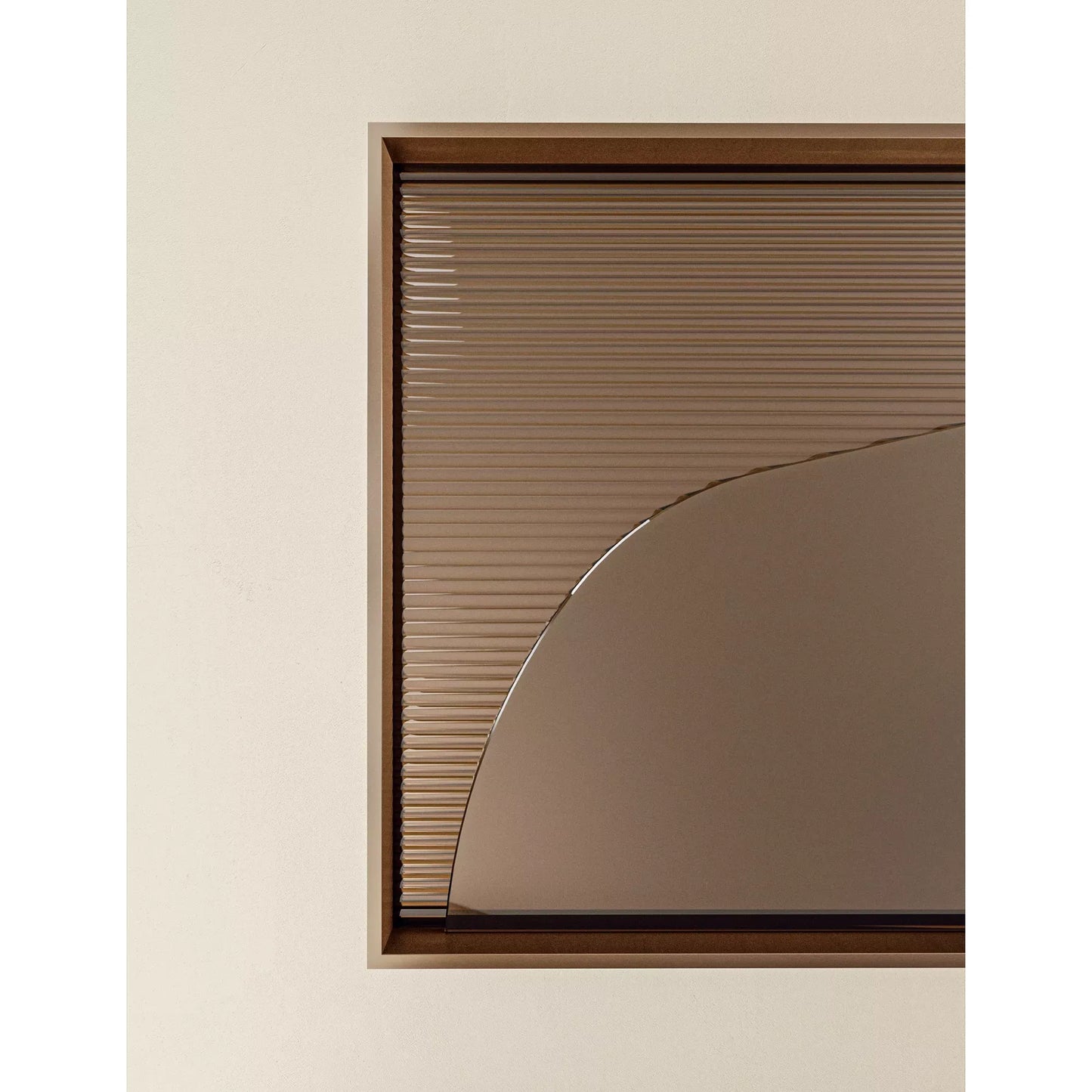 Impero Rectangle Mirror