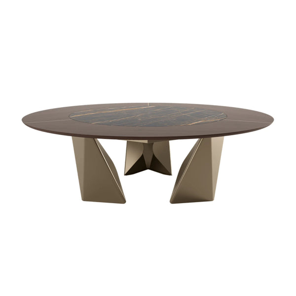 Kaleido Round Dining Table