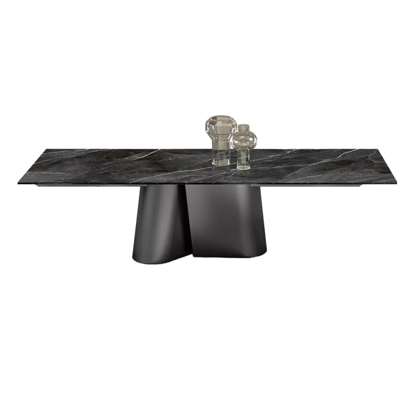 Kimono Fixed Dining Table