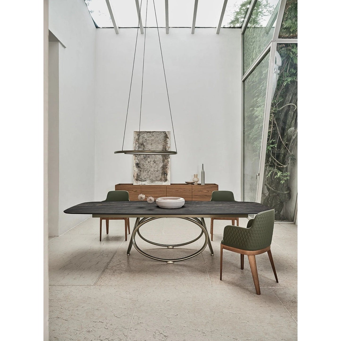 Louis Fixed Dining Table
