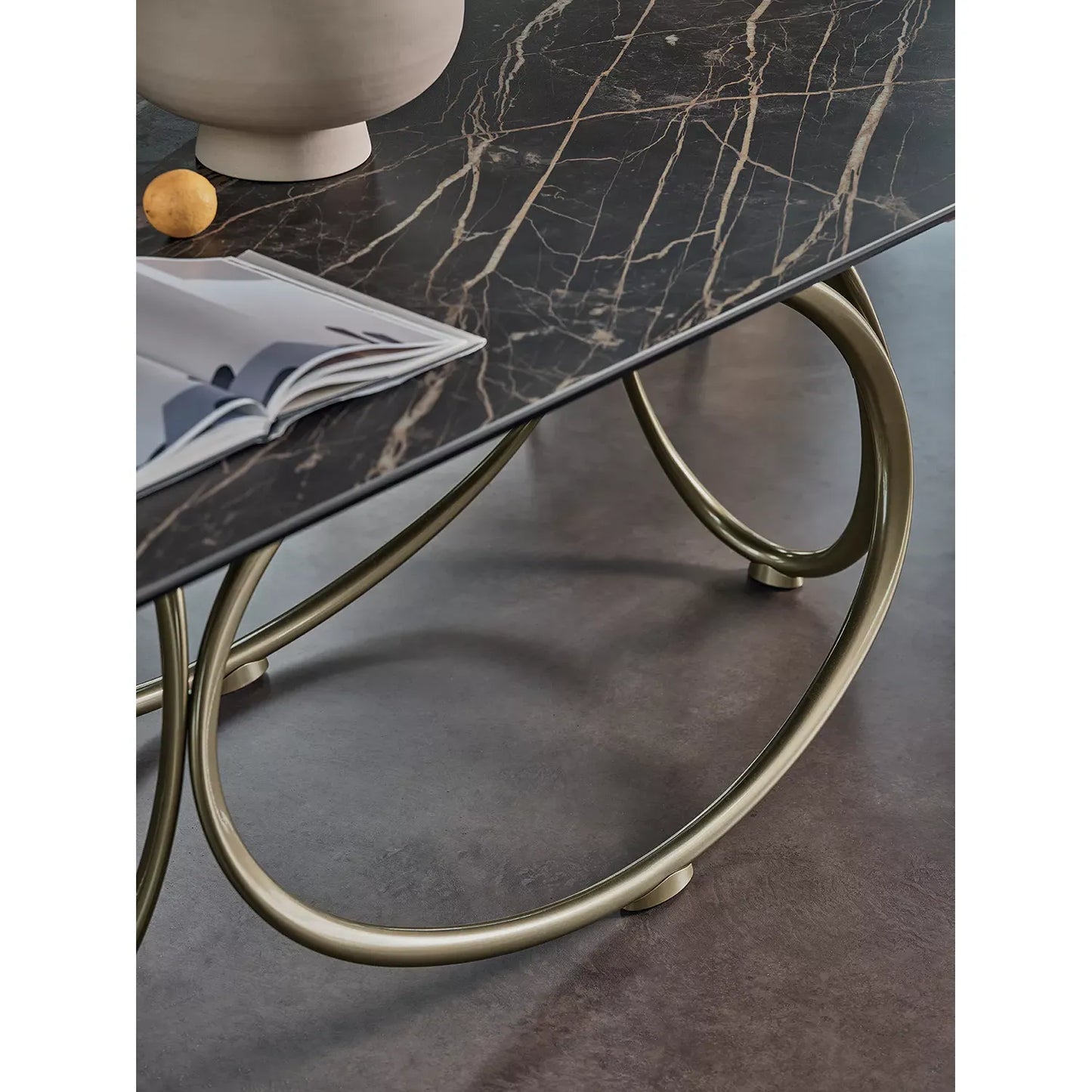 Louis Extension Dining Table