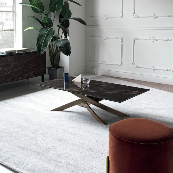 Millennium Rectangle Coffee Table