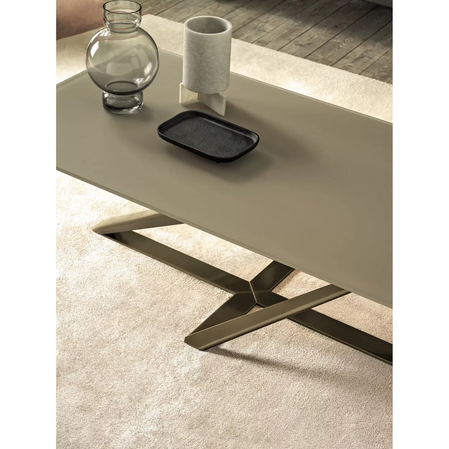 Millennium Rectangle Coffee Table
