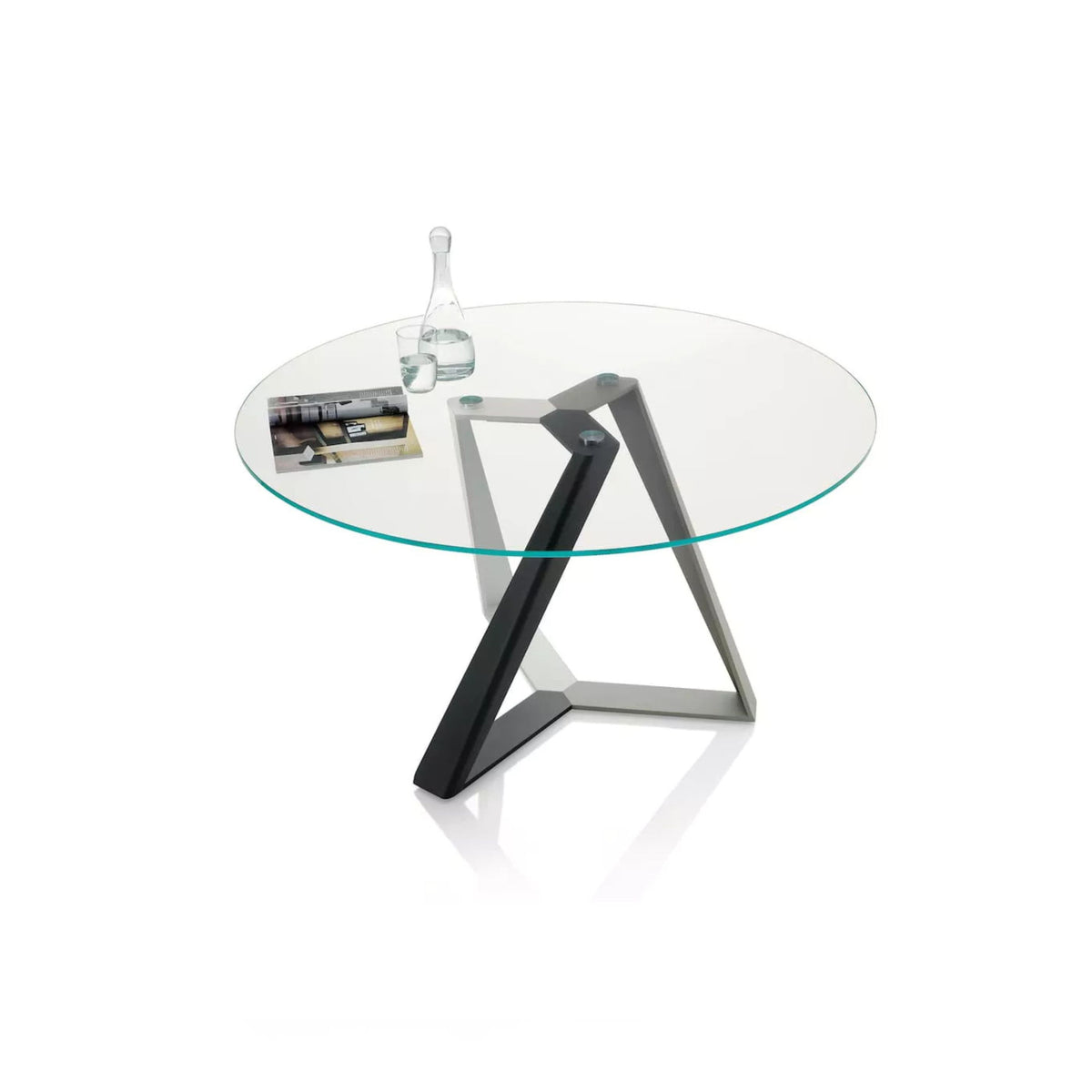 Millennium Round Dining Table – Voyager Interiors