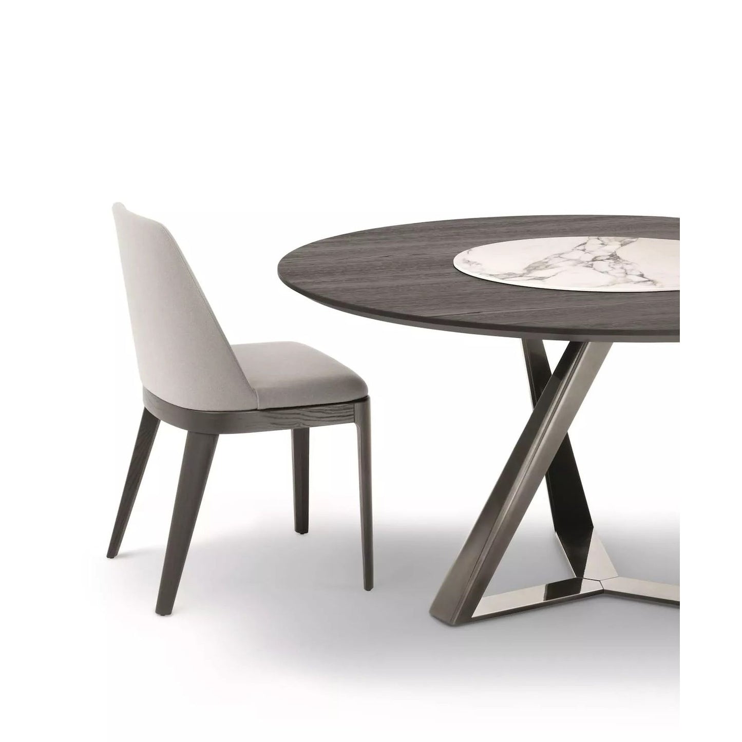 Millennium Round Dining Table