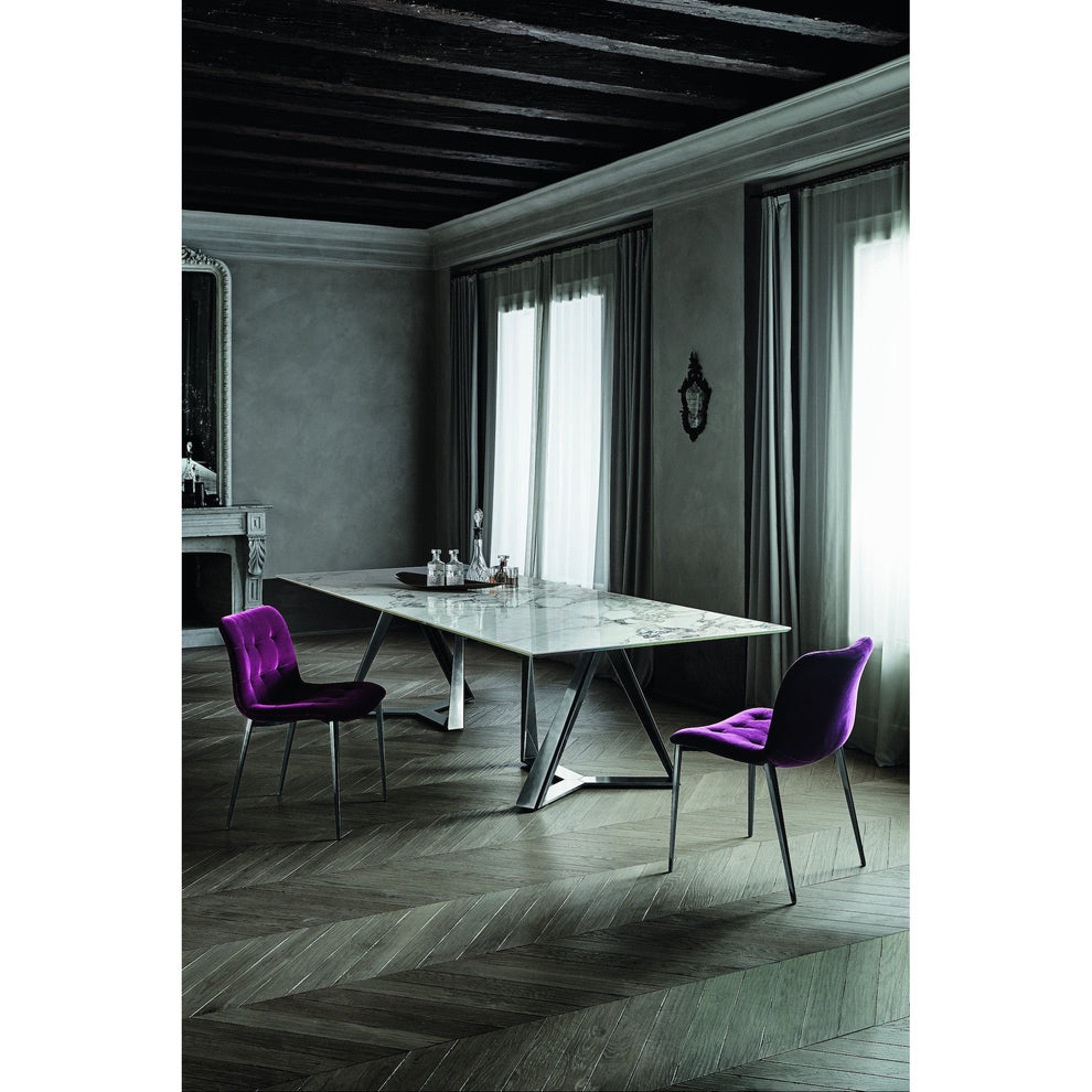 Millennium XXL Fixed Dining Table – Voyager Interiors