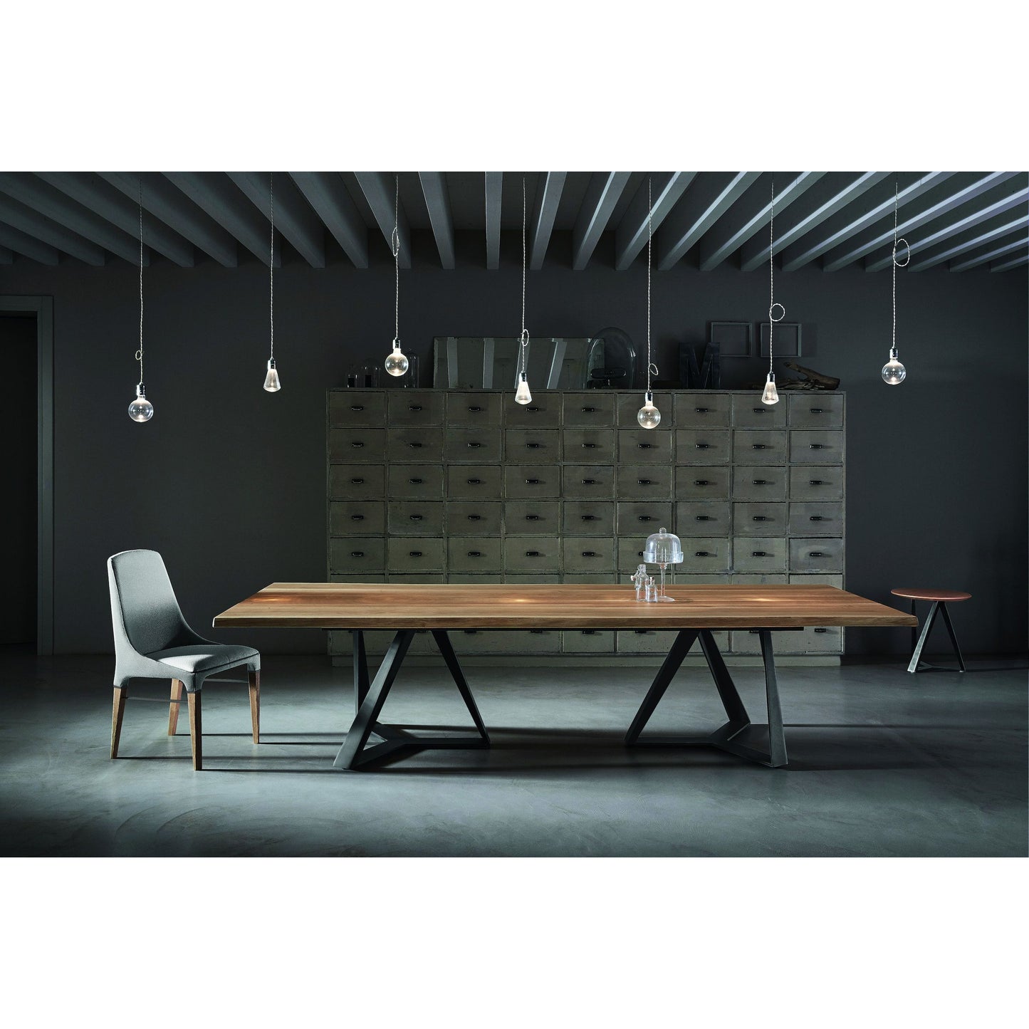 Millennium XXL Fixed Dining Table