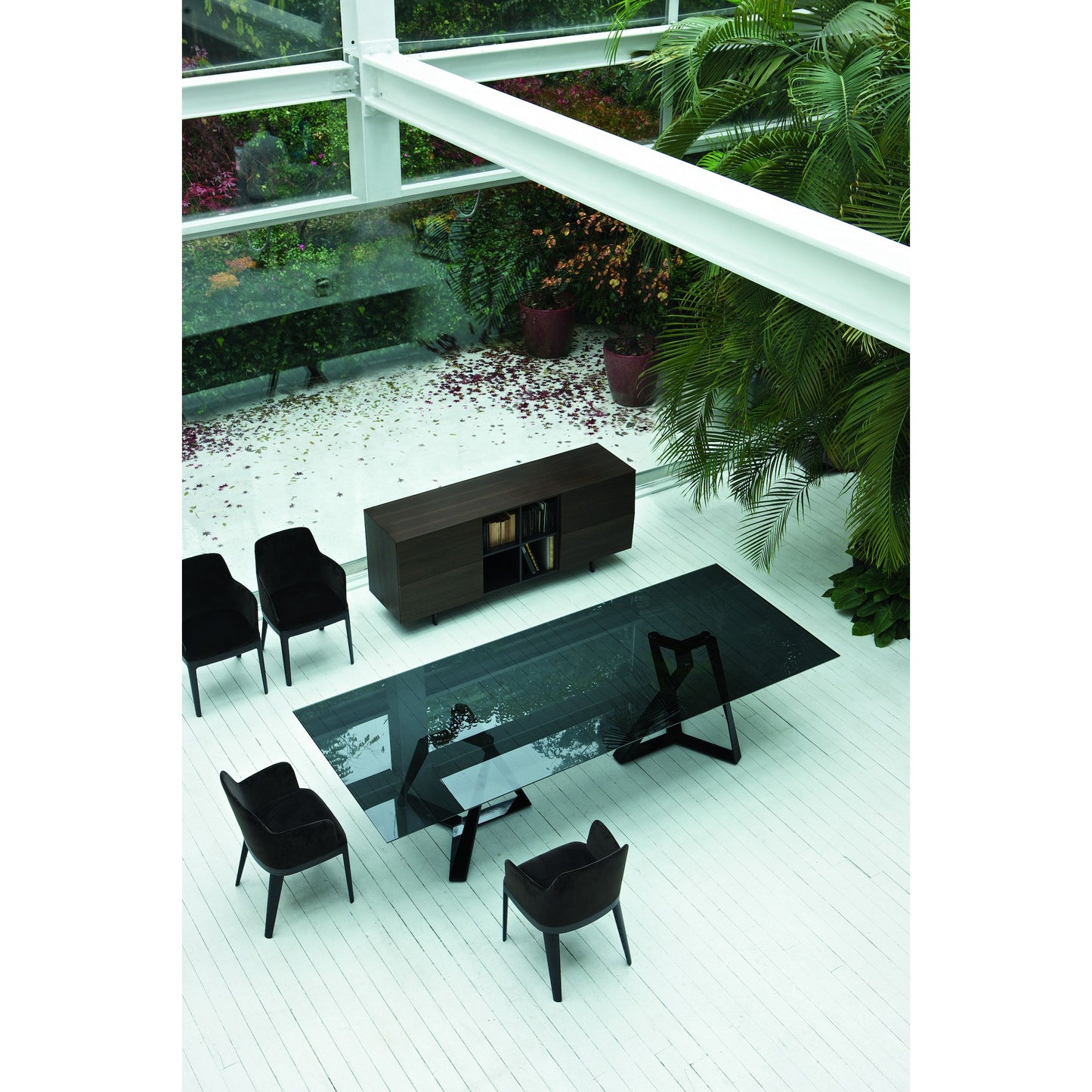 Millennium XXL Fixed Dining Table