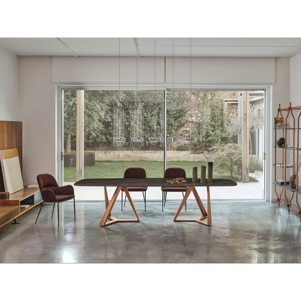 Millennium XXL Fixed Dining Table – Voyager Interiors