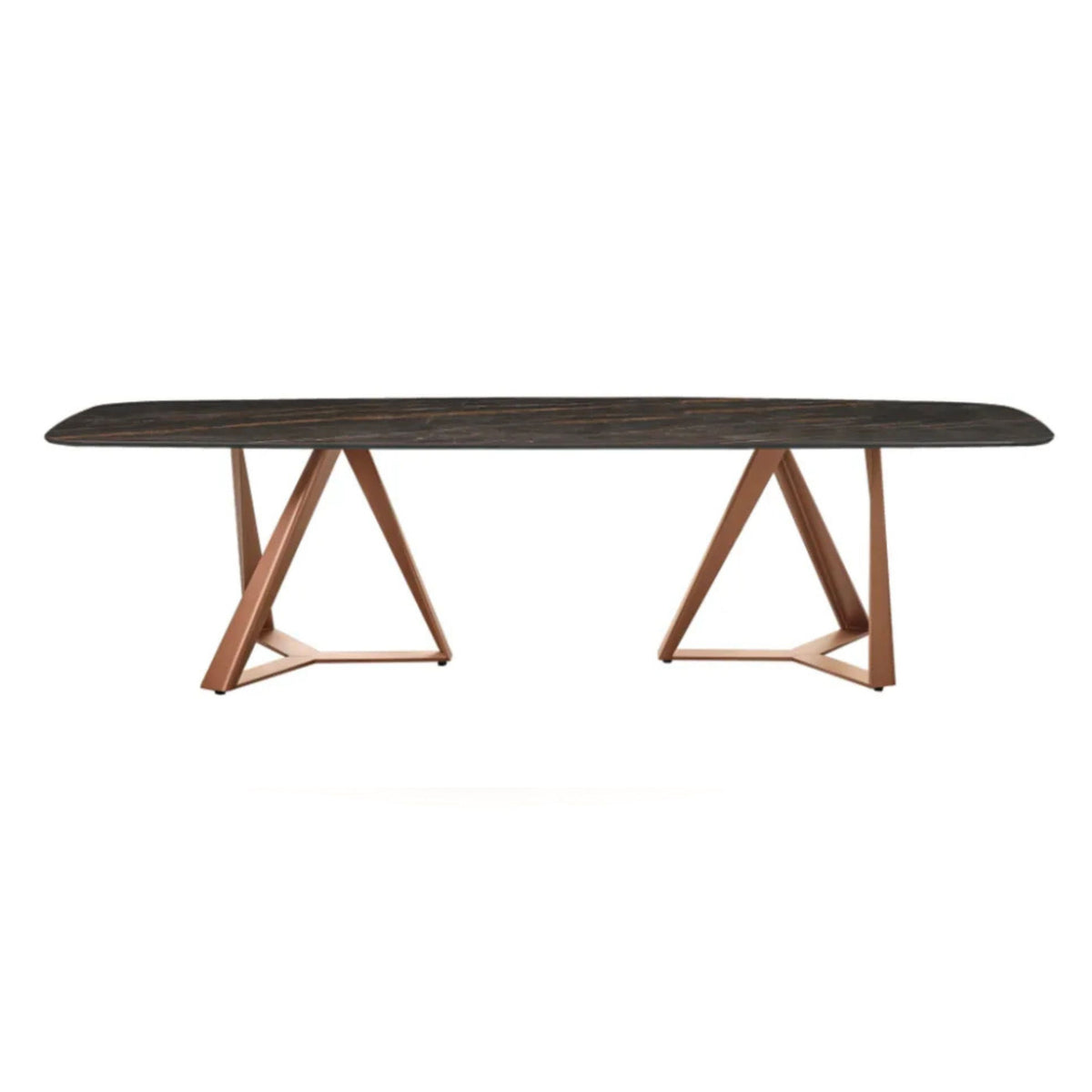 Millennium XXL Fixed Dining Table – Voyager Interiors