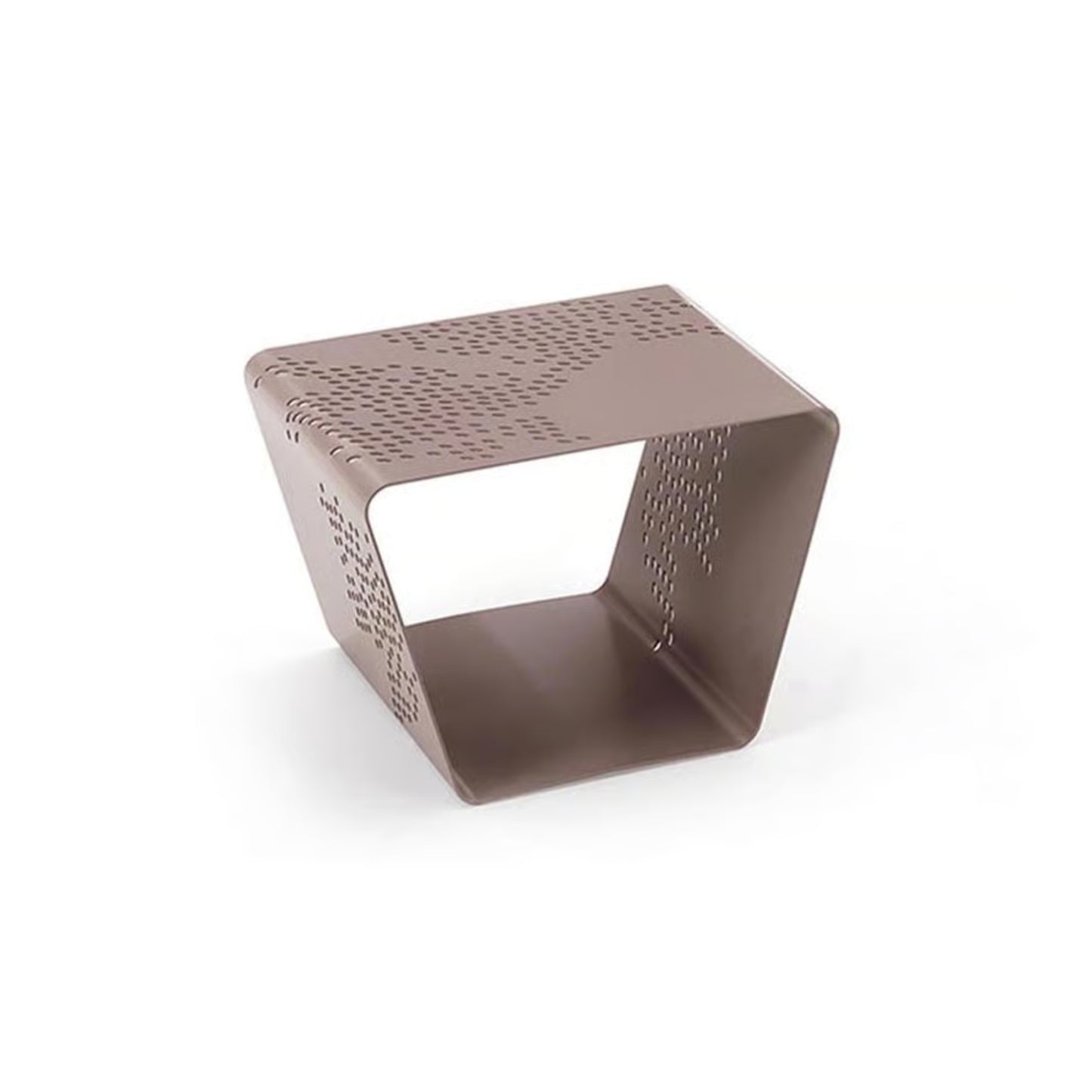 Pattern Outdoor Side Table