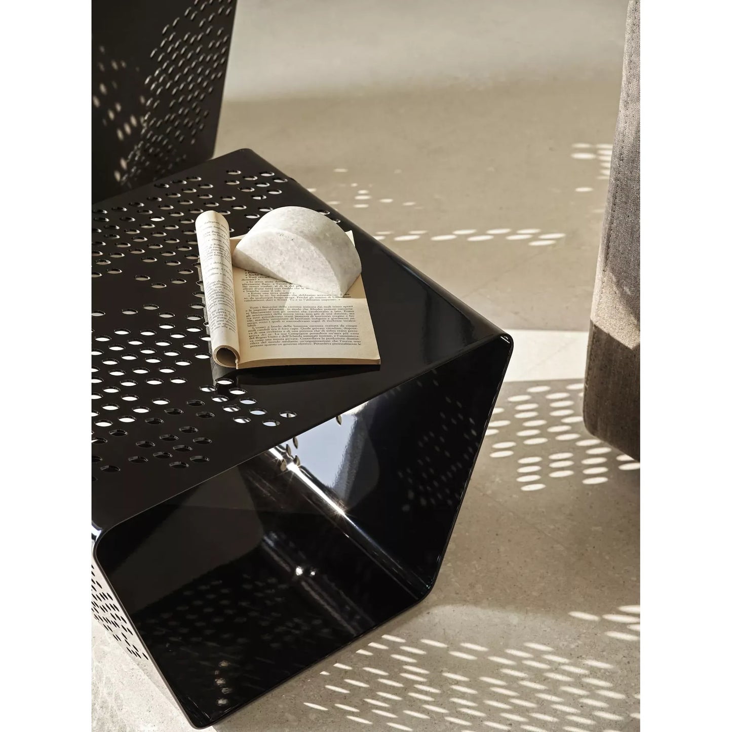 Pattern Side Table